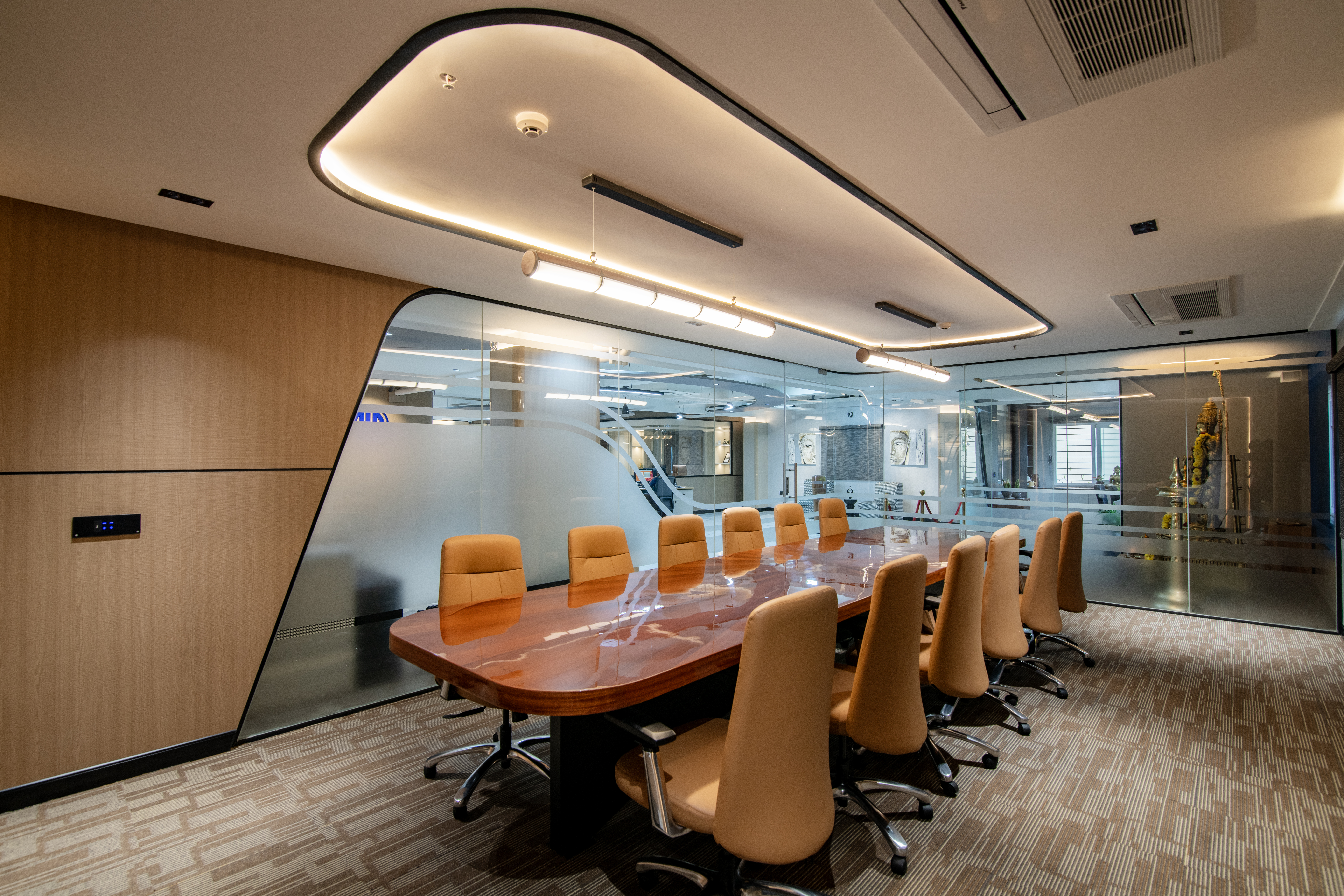 AIC Corporate Office